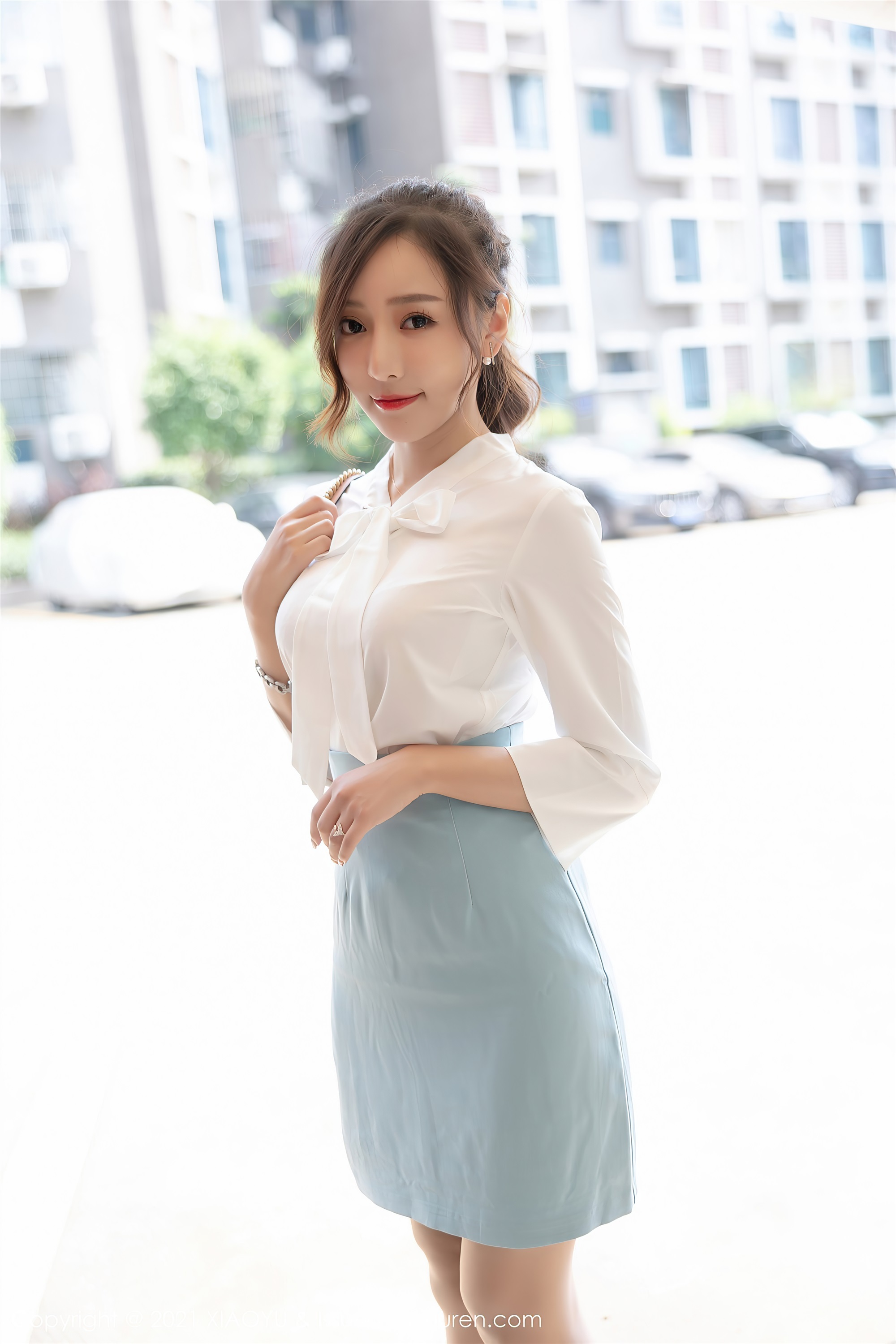 XIAOYU语画界  2021.10.19 Vol.635 王馨瑶yanni